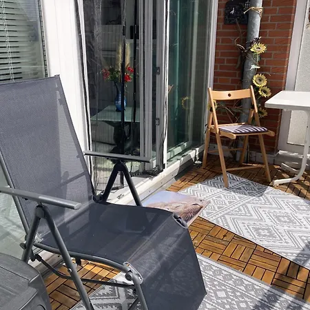 Apartmán Moewennest Dahme (Schleswig-Holstein)