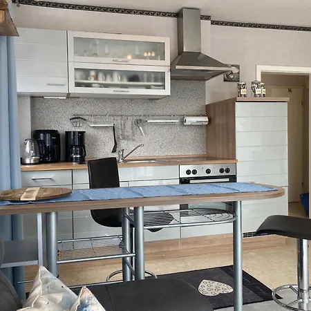 Moewennest Apartment *