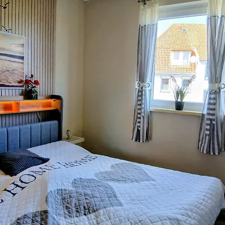 Moewennest Apartmán