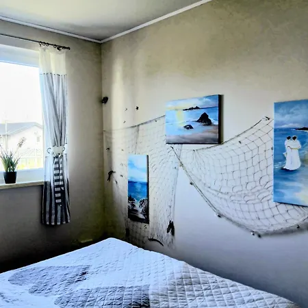Moewennest Apartmán *